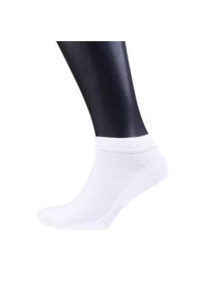 Amanda Christensen 1-Pack Ankle Sock White