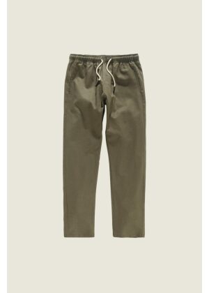 OAS Linen Pants Army