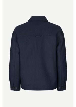 Samsøe Samsøe Pally Shirt Jacket 14163 Salute