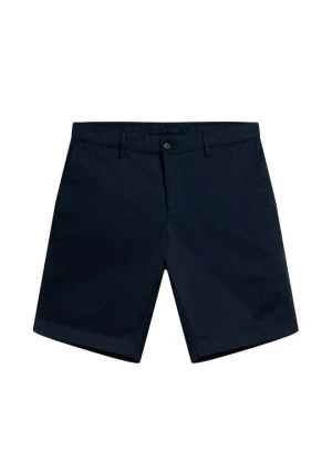 J.Lindeberg Nathan Cloud Satin Shorts Navy