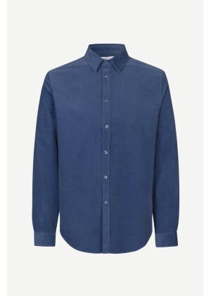 Samsøe Samsøe Saliam NX Shirt 10504 True Navy