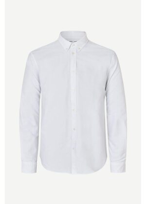 Samsøe Samsøe Saliam BX Shirt 15095 White