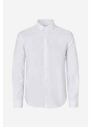 Samsøe Samsøe Saliam BX Shirt 15095 White