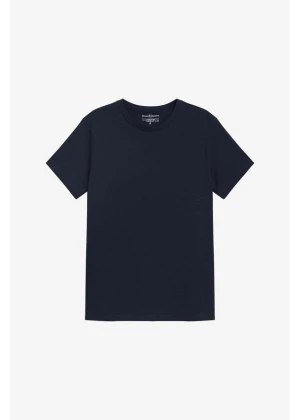 Bread & Boxers Regular Crew Neck Dark Navy