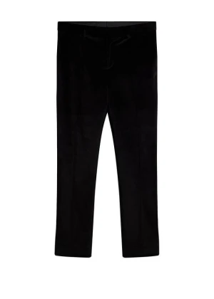 J.Lindeberg Liam Velvet Pants Black