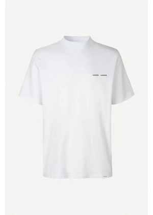 Samsøe Samsøe Norsbro T-Shirt 6024 White