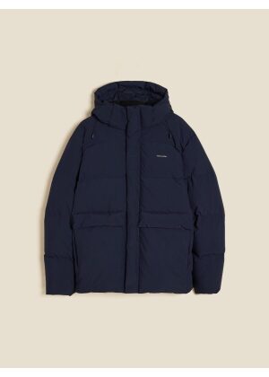 Holzweiler Dovre Down Jacket Dark Navy