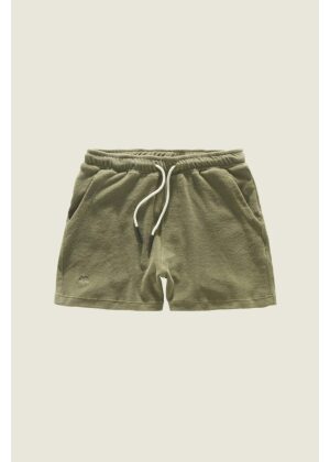 OAS Terry Shorts Khaki