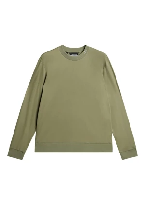 J.Lindeberg Sport Jones Jersey Sweater Oil Green