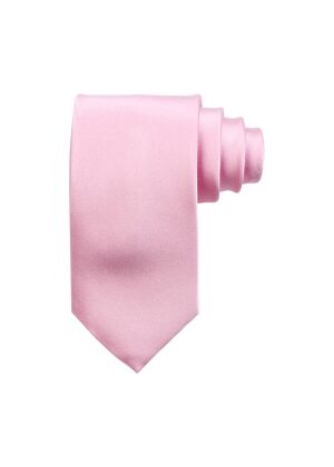 Amanda Christensen Solid Tie Pink