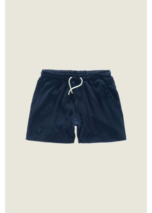 OAS Terry Shorts Navy