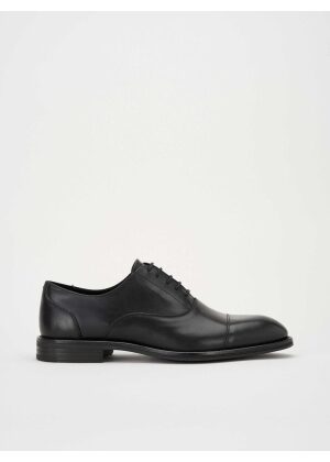 Tiger of Sweden Lathan Shoe Black