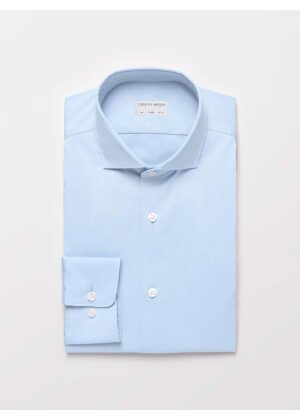 Tiger of Sweden Farrell 5 Shirt Pale Blue