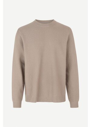 Samsøe Samsøe Garam Crew Neck 10490 Pure Cashmere