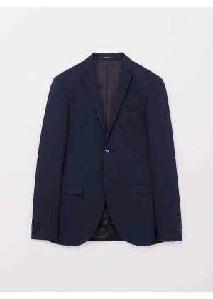 Tiger of Sweden Jile Blazer Midnight Blue