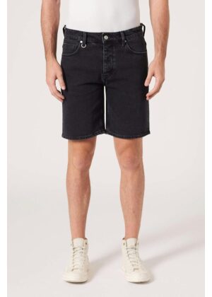 Neuw Lou Short Transit Washed Black