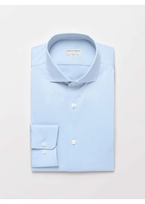 Tiger of Sweden Farrell 5 Shirt Pale Blue