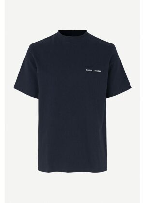 Samsøe Samsøe Norsbro T-Shirt 6024 Sky Captain