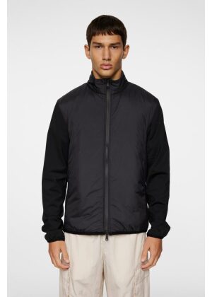 J.Lindeberg Davida Hybrid Jacket Black