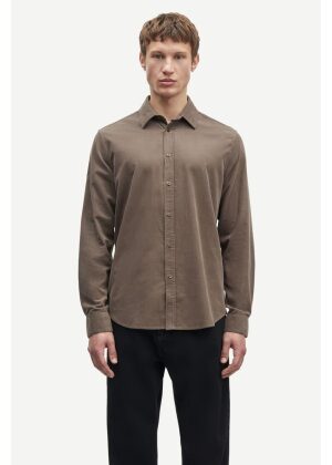 Samsøe Samsøe Saliam NX Shirt 10504 Bungee Cord