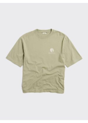 Holzweiler Ranger Logos Tee Teal