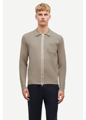 Samsøe Samsøe Guna x Zip 10490 Pure Cashmere