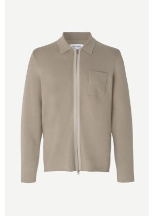 Samsøe Samsøe Guna x Zip 10490 Pure Cashmere