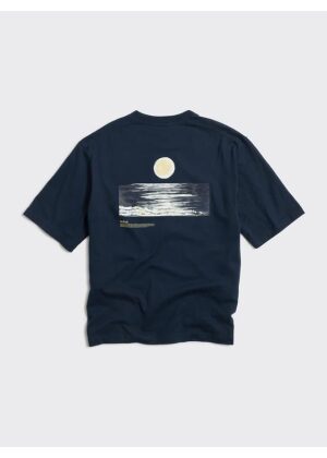 Holzweiler Ranger National Tee Dark Blue