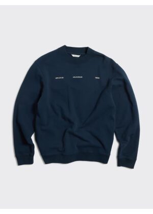 Holzweiler Duke National Crew Dark Blue