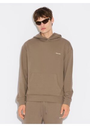 Holzweiler Regular Light Hoodie Taupe