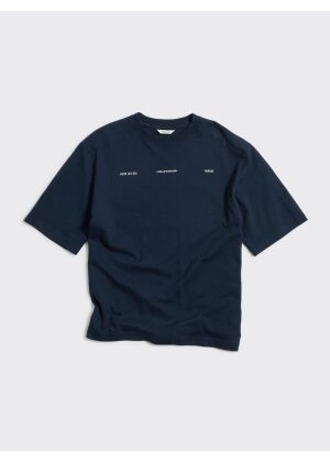 Holzweiler Ranger National Tee Dark Blue