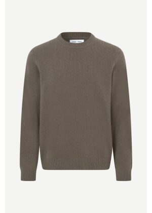 Samsøe Samsøe Sylli Crew Neck 132 Bungee Cord