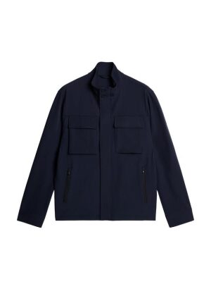 J.Lindeberg Riley 4 Way Stretch Jacket Navy