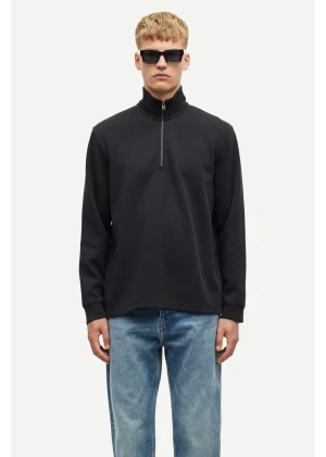 Samsøe Samsøe Sanoel HZ Sweatshirt 15509 Black