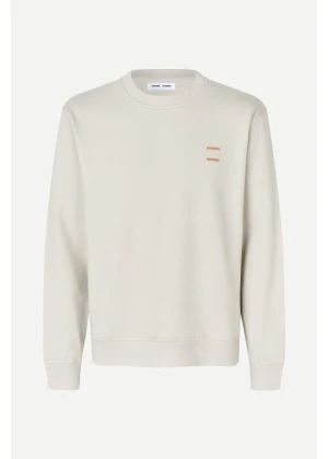 Samsøe Samsøe Joel Crew Neck 11414 Moonstruck