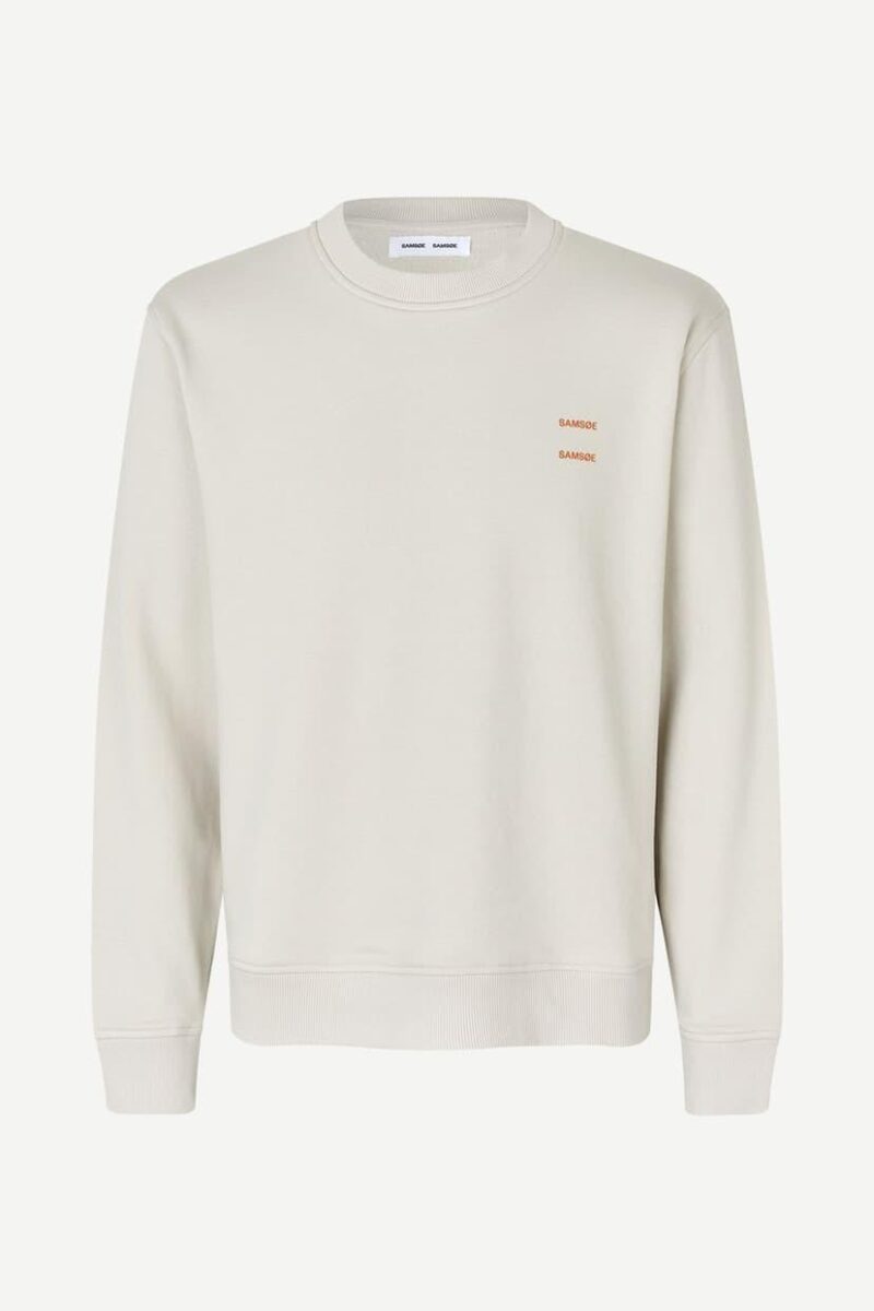 Samsøe Samsøe Joel Crew Neck 11414 Moonstruck