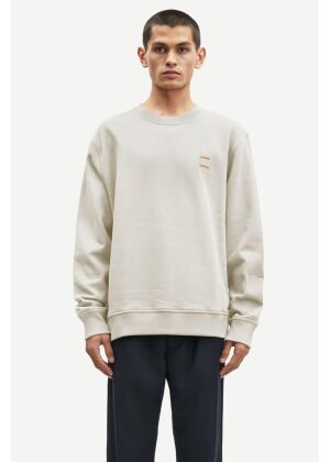 Samsøe Samsøe Joel Crew Neck 11414 Moonstruck