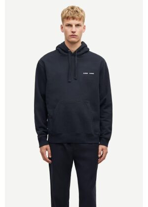 Samsøe Samsøe Norsbro Hoodie 11720 Sky Captain