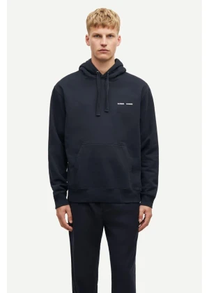 Samsøe Samsøe Norsbro Hoodie 11720 Sky Captain