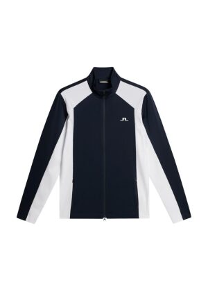 J.Lindeberg Golf Banks Mid Layer Navy