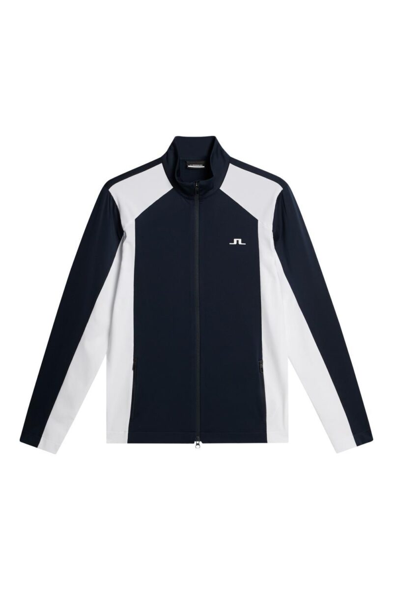 J.Lindeberg Golf Banks Mid Layer Navy