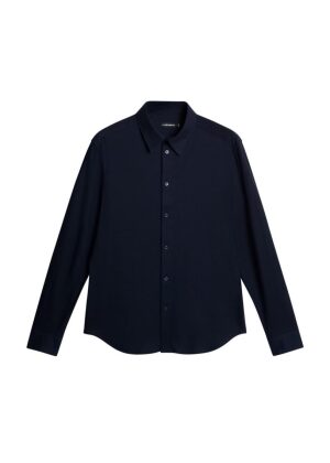 J.Lindeberg Marlon Jersey Shirt Navy