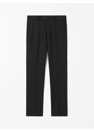 Tiger of Sweden Tenuta Wool Trousers Black