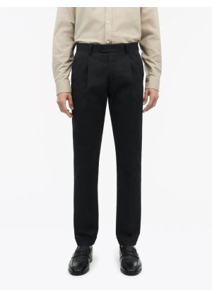 Tiger of Sweden Tenuta P Trousers Black