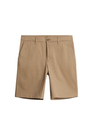 J.Lindeberg Shane Cloud Satin Shorts Batique Khaki