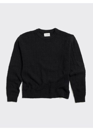 Holzweiler Cohen Outcast Crew Black