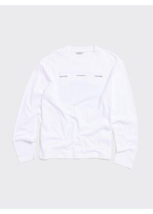Holzweiler Ranger National Long Sleeve White