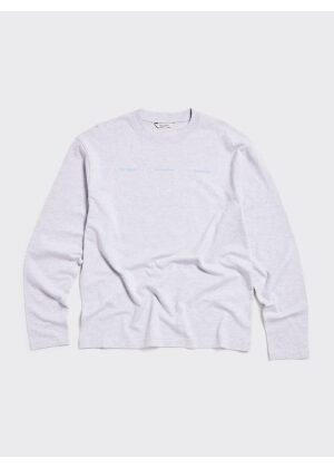 Holzweiler Ranger National Long Sleeve Light Grey Mix