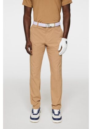 J.Lindeberg Golf Vent Pant Tigers Eye