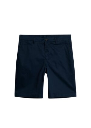 J.Lindeberg Shane Cloud Satin Shorts Navy